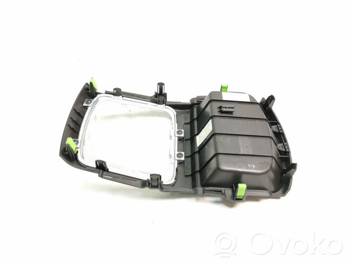 Hyundai i30 Rivestimento in plastica cornice della leva del cambio 84650A6900