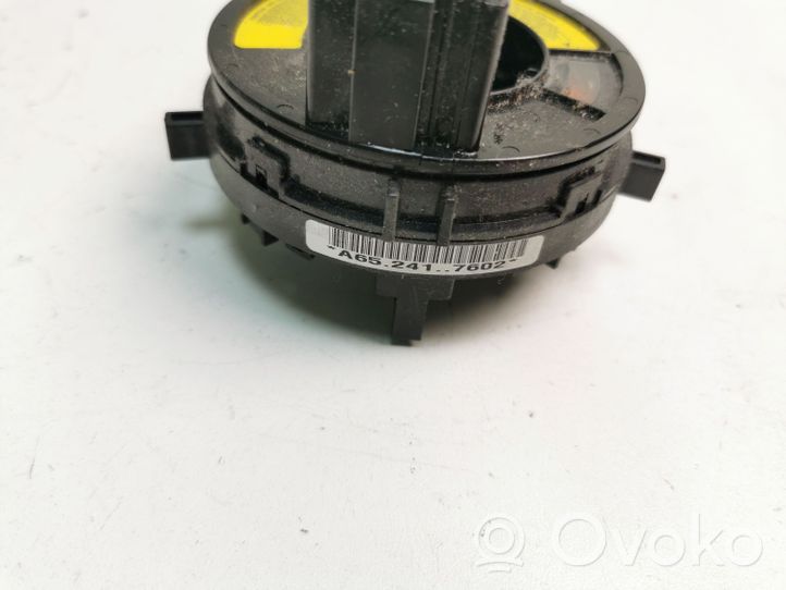 Hyundai i30 Innesco anello di contatto dell’airbag (anello SRS) A652417602