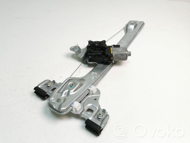 Chevrolet Trax Rear door window regulator with motor 98820SUV10