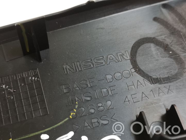 Nissan Qashqai Aizvēršanas rokturis / dekoratīvā apdare 826824EA1AX