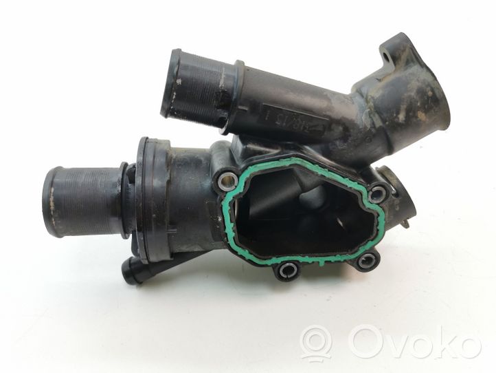 Ford Kuga I Boîtier de thermostat / thermostat 9803648700