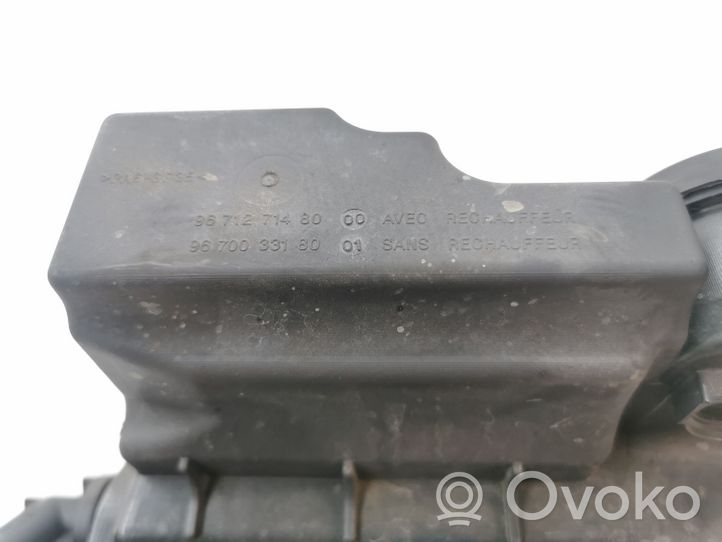 Ford Kuga I Odpowietrznik / Separator oleju 9671271480