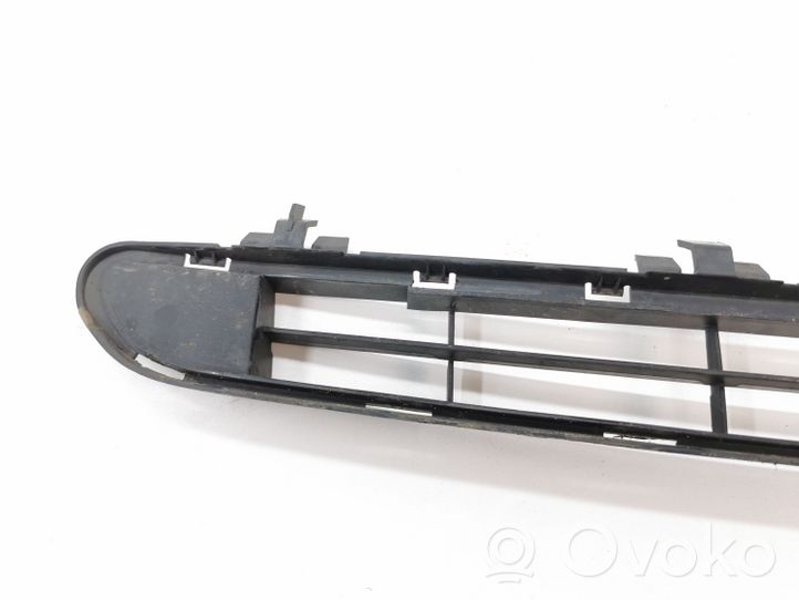 Peugeot 508 Front bumper lower grill 9686571377