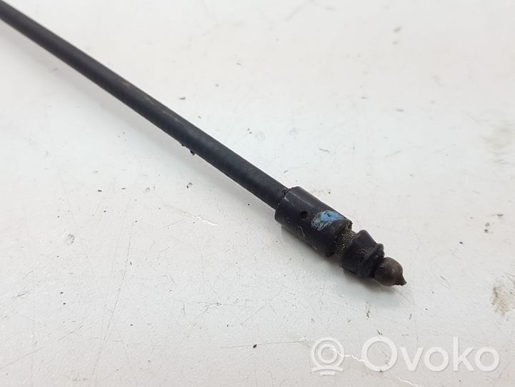 Volvo V50 Engine bonnet/hood lock release cable 30745005