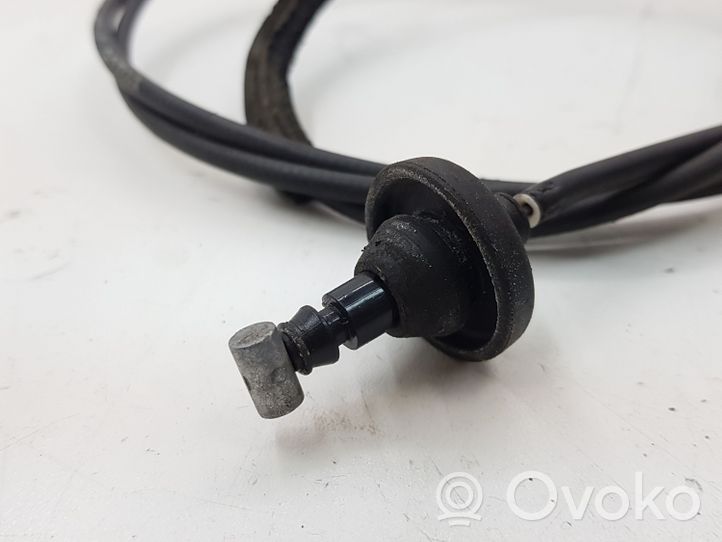 Volvo V50 Engine bonnet/hood lock release cable 30745005