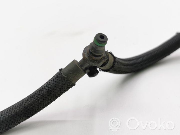 Volvo V50 Fuel return line/hose 