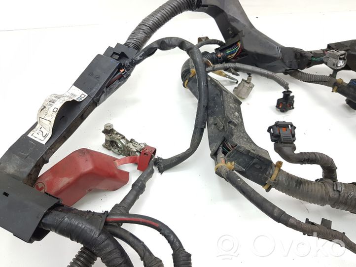 Toyota Auris E180 Engine installation wiring loom 821210Z270D