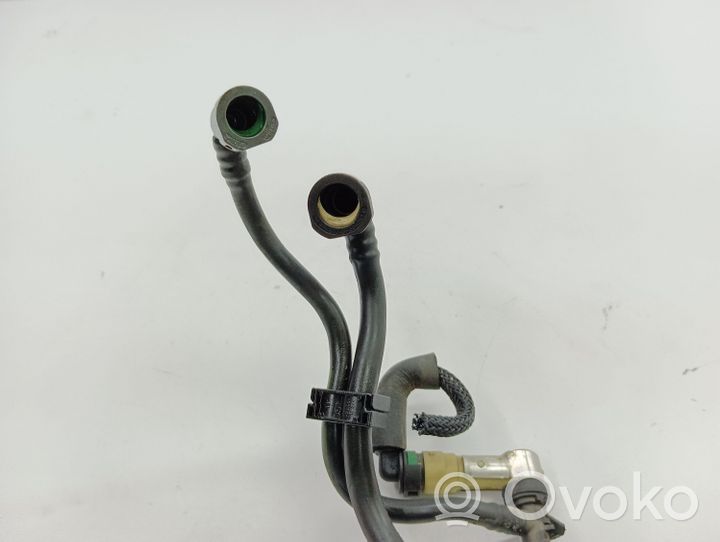 Citroen C4 II Picasso Tuyau d'alimentation conduite de carburant 