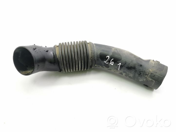 Citroen C4 Cactus Air intake hose/pipe 9684813780C