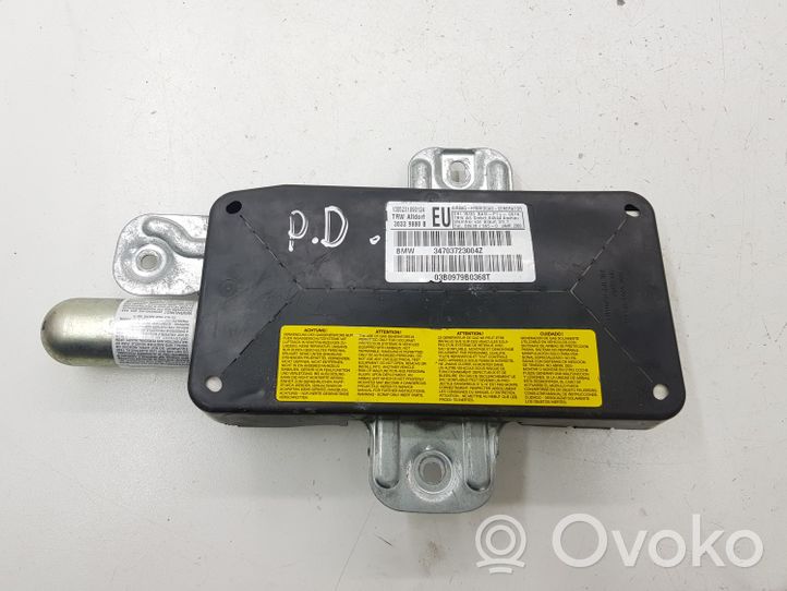 BMW 3 E46 Airbag porte avant 34703723004Z