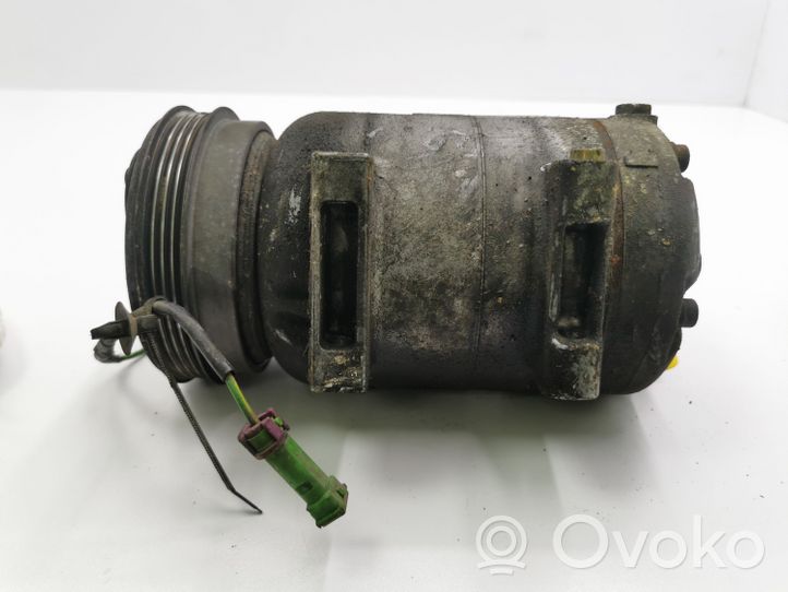 Volkswagen PASSAT B5 Compressore aria condizionata (A/C) (pompa) 5064915651