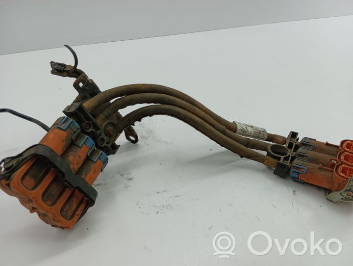 Citroen DS5 Cavo positivo (batteria) 9677274280