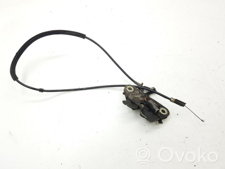 Renault Kangoo I Engine bonnet/hood lock/catch 