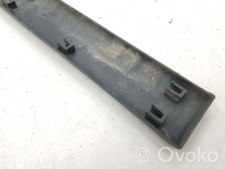 Renault Kangoo I Rear door trim (molding) 7700304636