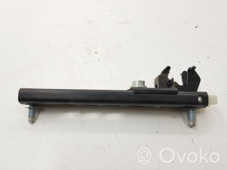 Opel Astra G Rail de réglage hauteur de ceinture de sécurité 090560661