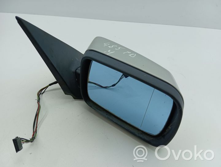 BMW 3 E46 Manual wing mirror 42492