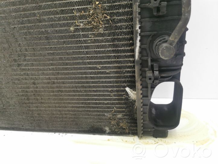 Mercedes-Benz CLS C219 Radiateur de refroidissement A2115003402