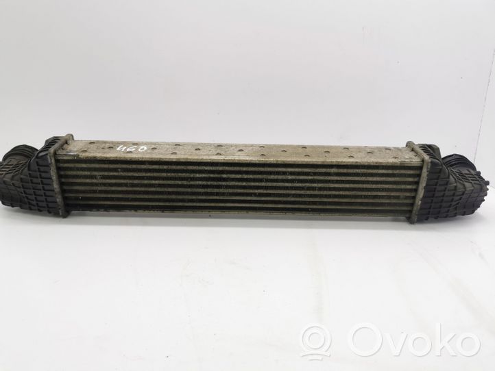 Mercedes-Benz CLS C219 Radiador intercooler A2115003902