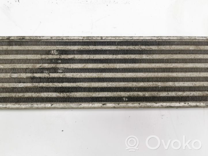 Mercedes-Benz CLS C219 Radiador intercooler A2115003902