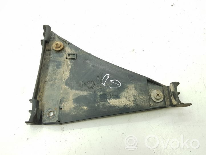 Audi A4 S4 B5 8D Staffa di rinforzo montaggio del paraurti posteriore 8D0807484