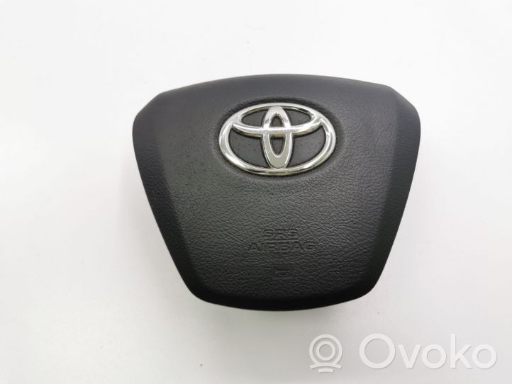 Toyota Avensis T270 Ohjauspyörän turvatyyny Y02933512AEL