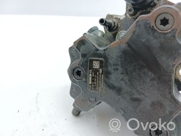 KIA Carens II Pompe d'injection de carburant à haute pression 0445010121