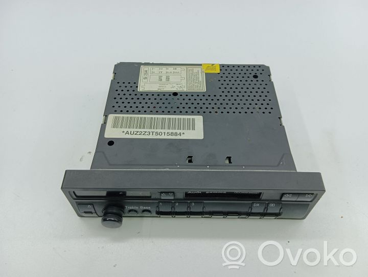 Audi A4 S4 B5 8D Panel / Radioodtwarzacz CD/DVD/GPS 8L0035186
