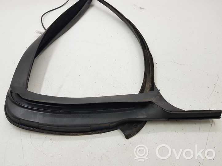 Maserati Quattroporte Rubber seal rear door window/glass 300578304