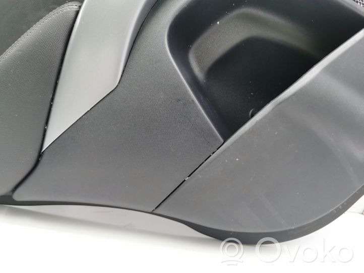 Mitsubishi Outlander Rear door card panel trim 7222A389XAQ