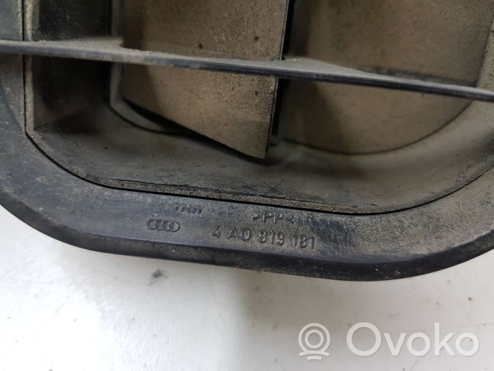 Volkswagen PASSAT B5 Quarter panel pressure vent 4A0819181