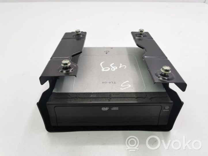 Honda Accord Panel / Radioodtwarzacz CD/DVD/GPS 39540TL0G010M1