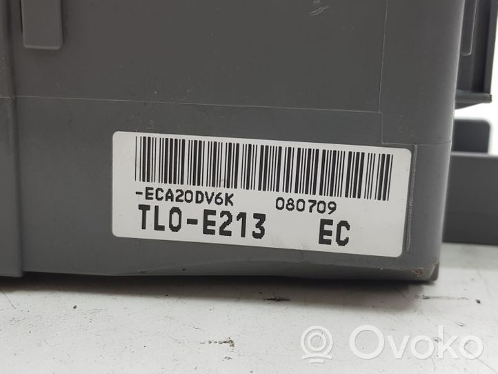 Honda Accord Module de fusibles TL0E213