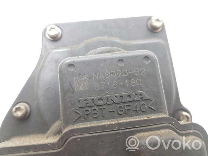 Honda Accord Valvola di arresto del motore NAS09052