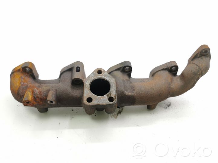 KIA Sorento Exhaust manifold 