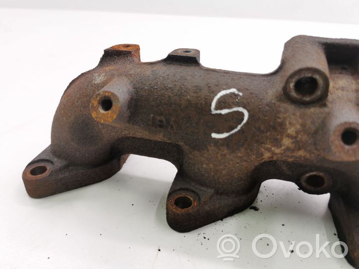 KIA Sorento Exhaust manifold 