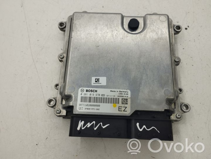 Honda CR-V Sterownik / Moduł ECU 0281019970