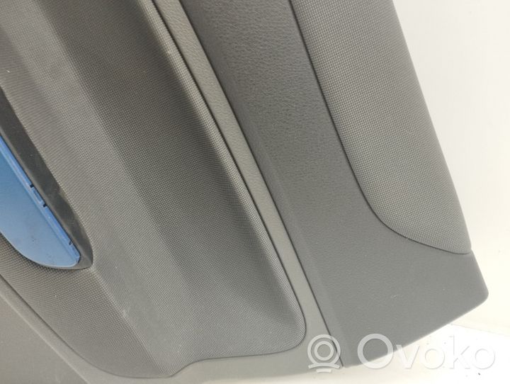 Ford Kuga I Rear door card panel trim 7M51R27406A