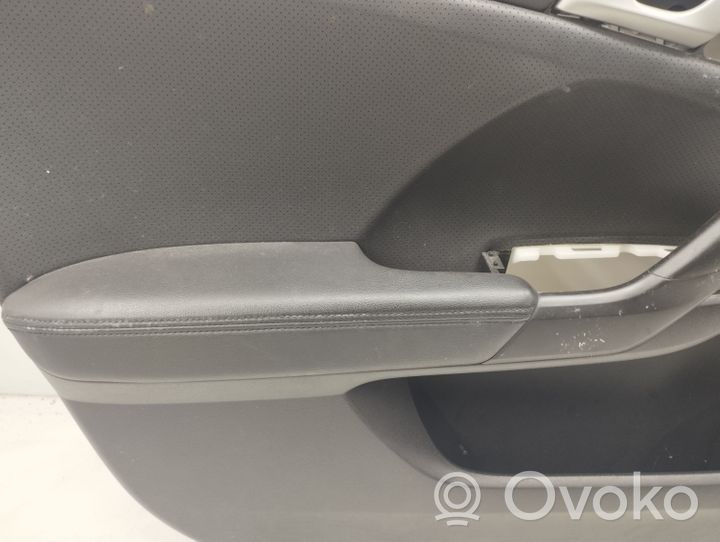 Honda Accord Rivestimento del pannello della portiera anteriore 83550TL0G055