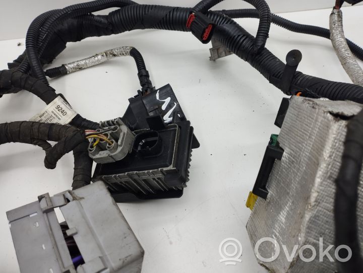 Opel Antara Engine installation wiring loom 95909240
