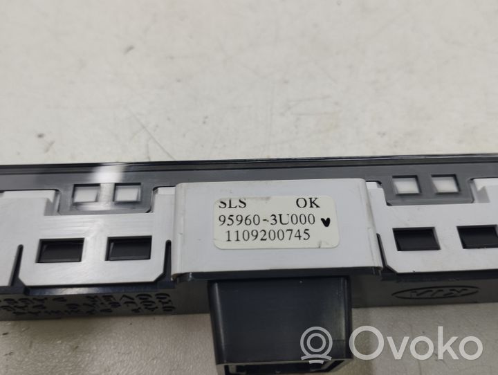 KIA Sportage Monitor / wyświetlacz / ekran 959603U000