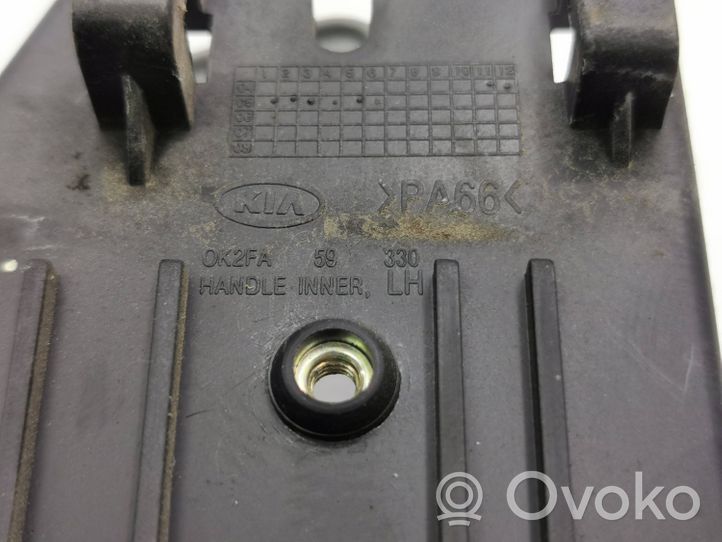 KIA Carens I Maniglia interna per portiera posteriore 0K2FA59330