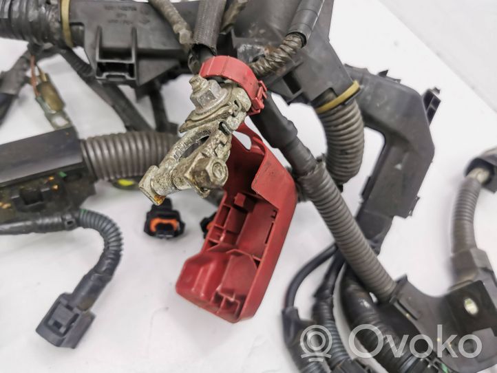 Toyota Auris E180 Engine installation wiring loom 8212103270