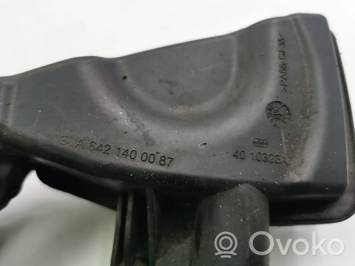 Chrysler 300 - 300C Risuonatore di aspirazione A6421400087