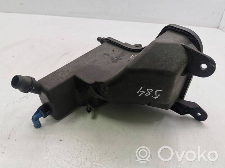 BMW 1 E81 E87 Vase d'expansion / réservoir de liquide de refroidissement 7804890