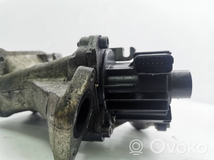 Citroen C-Crosser Soupape vanne EGR 9656911780