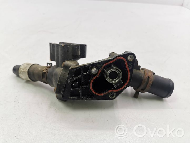 Nissan Juke I F15 Termostatas/ termostato korpusas 110609813R