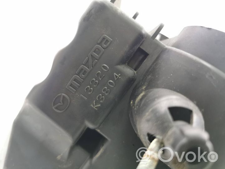 Mazda CX-7 Boîtier de filtre à air 13320K3804