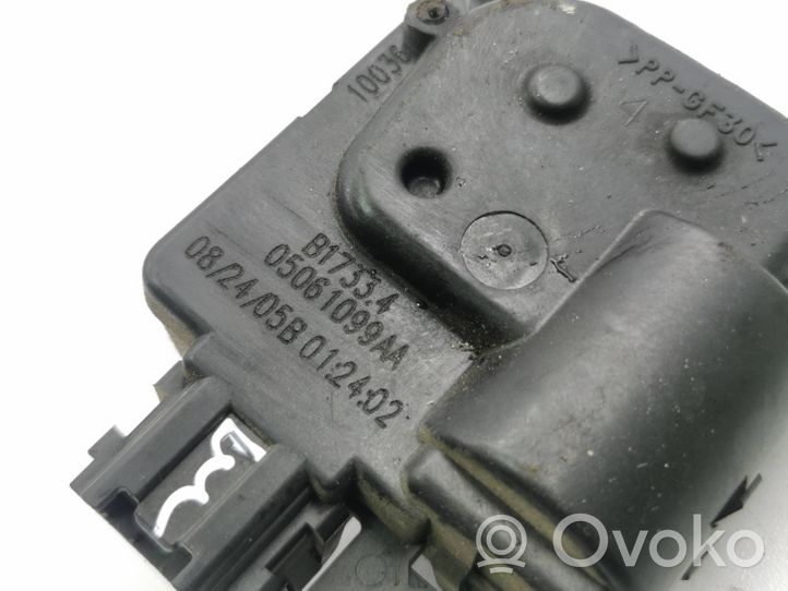 Chrysler 300 - 300C Moteur / actionneur de volet de climatisation 05061099AA