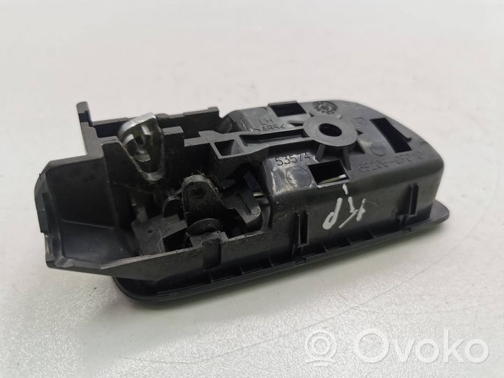 Toyota Corolla Verso AR10 Maniglia interna per portiera anteriore 692060F010