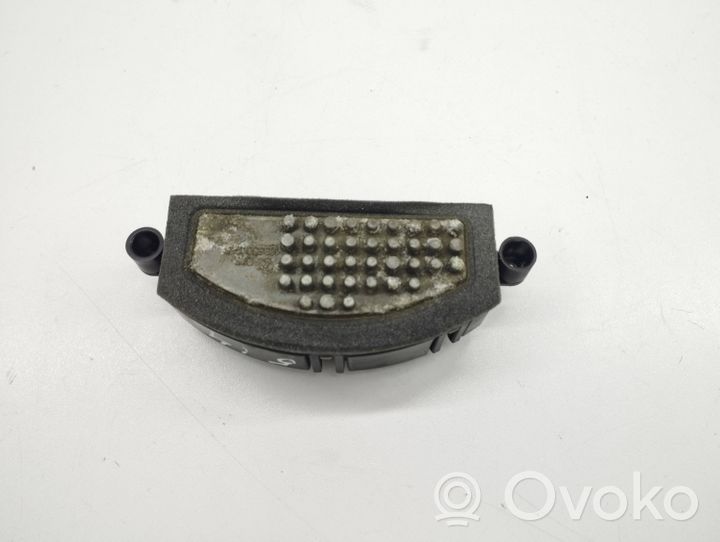 Mercedes-Benz B W246 W242 Motorino ventola riscaldamento/resistenza ventola A2469064100